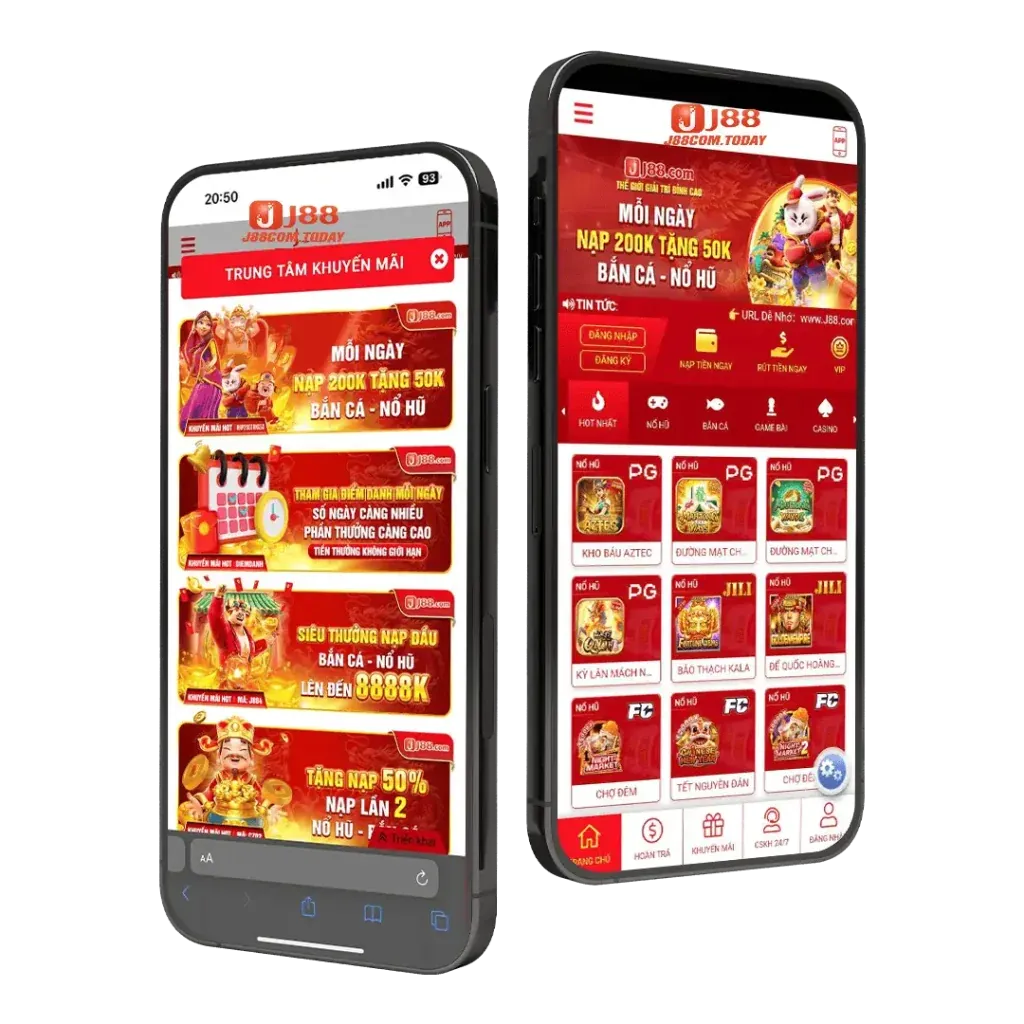 Bắn cá Fun88 trên di động