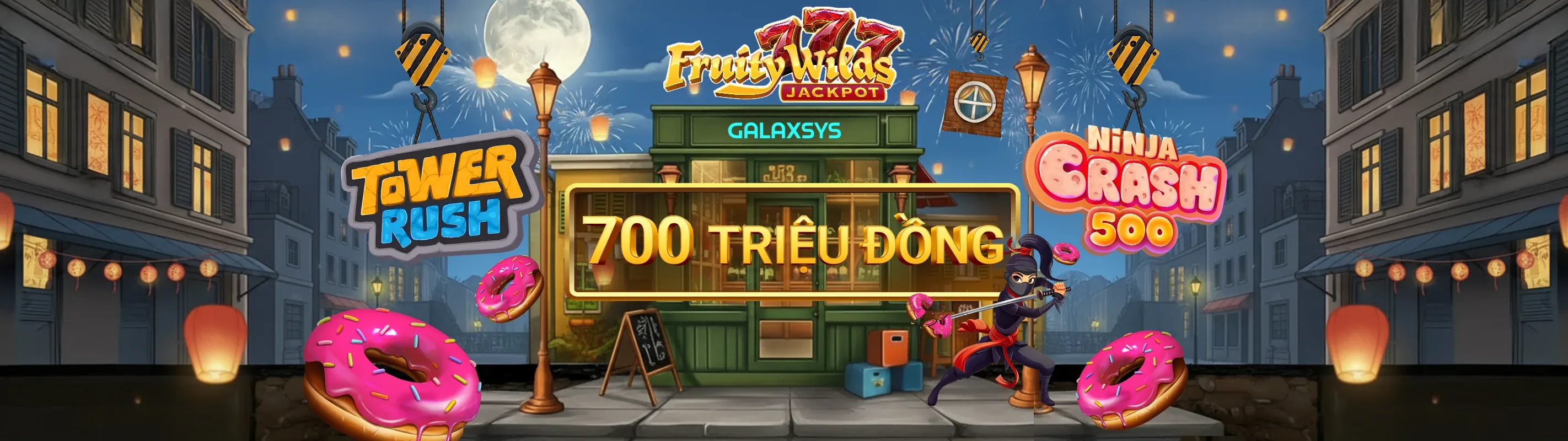 Hình ảnh mẹo thắng trò chơi slot trên Link Fun88