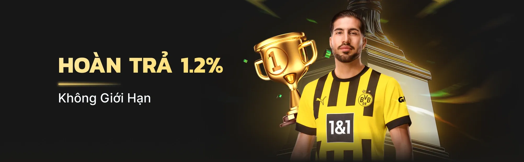 Banner khuyến mãi đá gà độc quyền tại link fun88